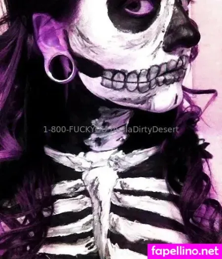 Laladirtydesert OnlyFans Thumbnail #ChsI3s30IZ