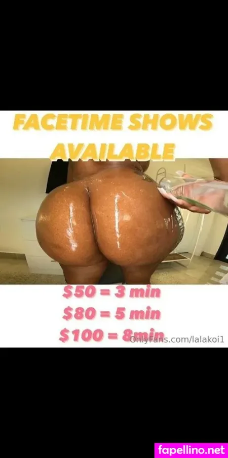 Lalakoi1 4 OnlyFans Thumbnail #YCfnt6OeMA