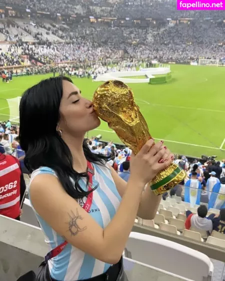 Lali Esposito OnlyFans Thumbnail #UQoXqz5hOY