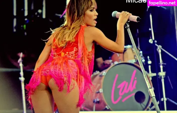 Lali Esposito OnlyFans Thumbnail #cP7HVePZZe