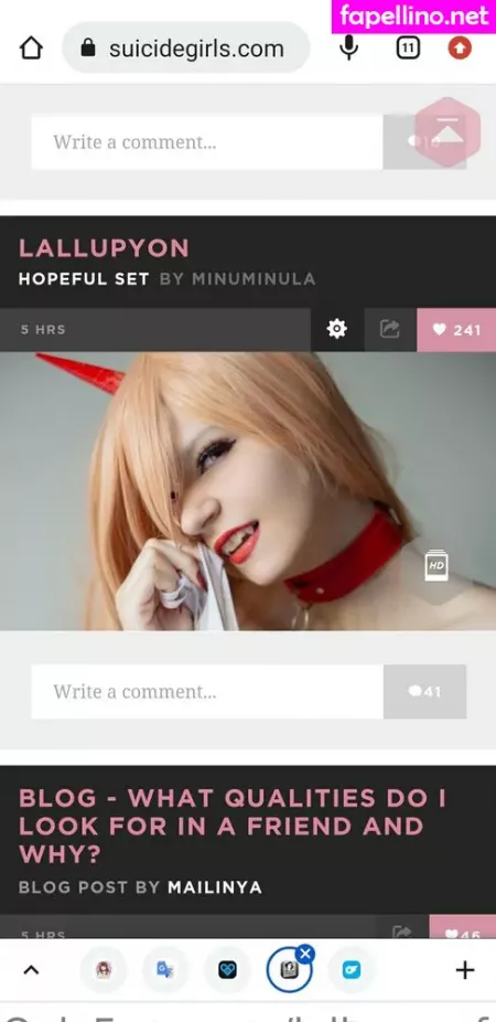 Lallupyonfree OnlyFans Thumbnail #XQf9sX1tiP