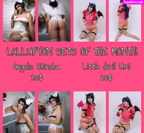 Lallupyonfree OnlyFans Thumbnail #fKL27S5Rc0