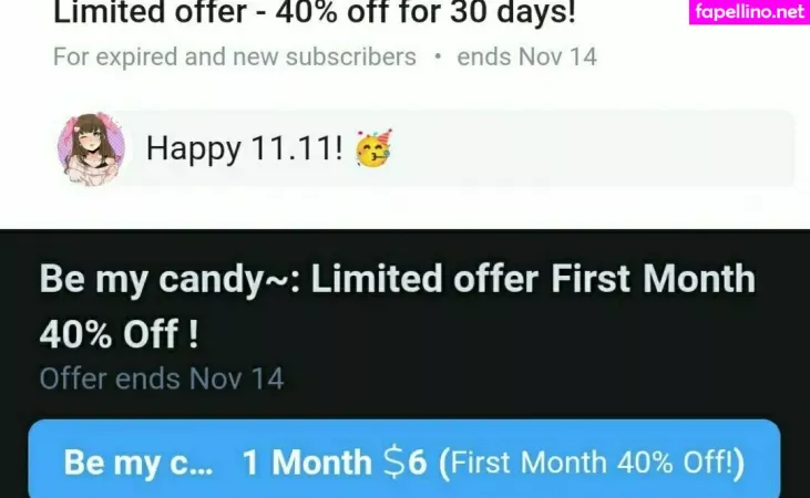 Lallupyonfree OnlyFans Thumbnail #fNxBNtAdri