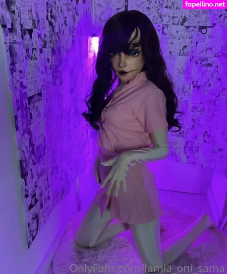 Lamia Oni Sama OnlyFans Thumbnail #9HMA7SWBnY