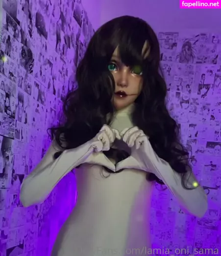 Lamia Oni Sama OnlyFans Thumbnail #JhpejOqkYd