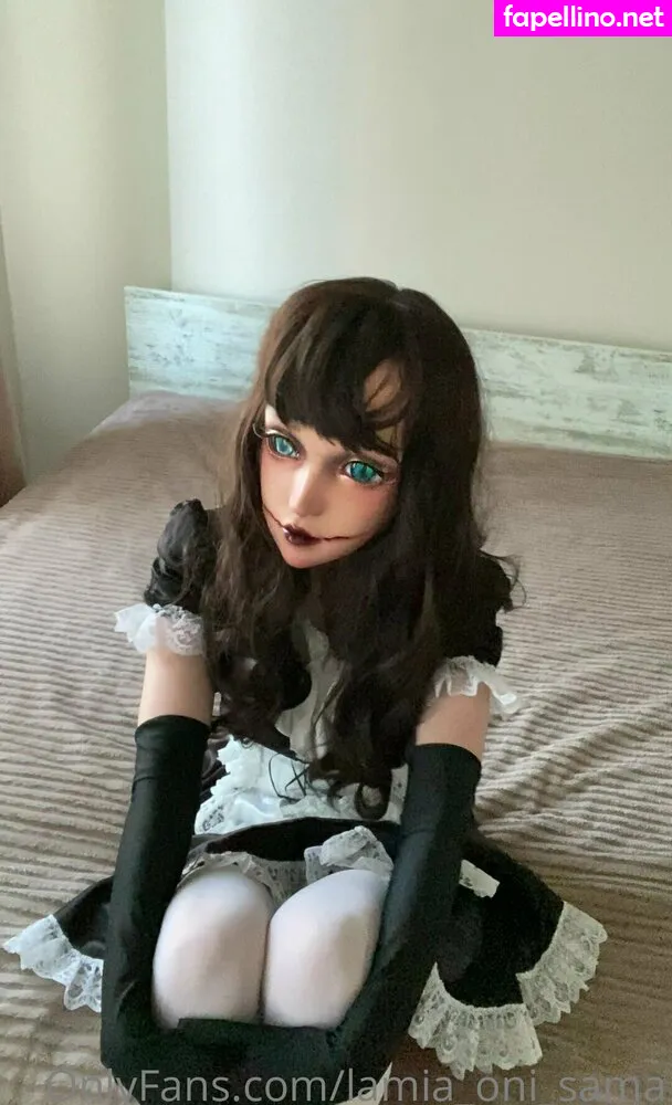 lamia_oni_sama Nude Leaked OnlyFans Photo #Mmhg3v2FVu