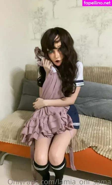 Lamia Oni Sama OnlyFans Thumbnail #V5ro7xKmyg