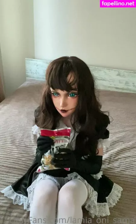 Lamia Oni Sama OnlyFans Thumbnail #g6TNWfCYMm