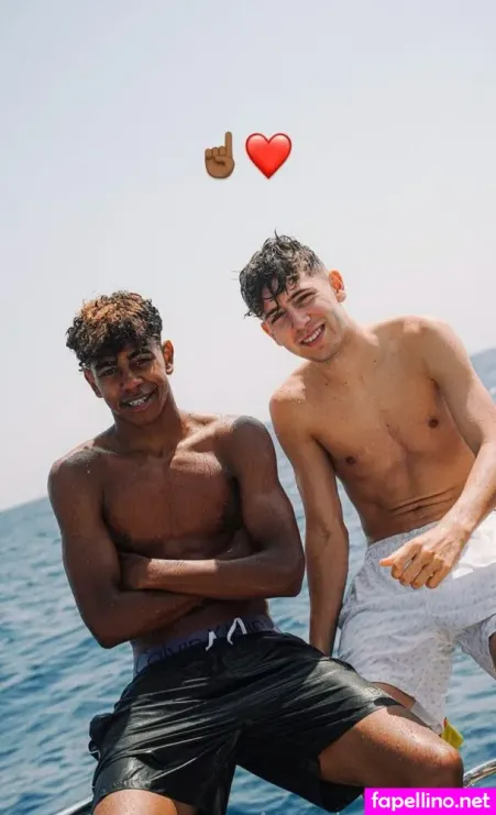 Lamine Yamal OnlyFans Thumbnail #Hv9zDEBTLu