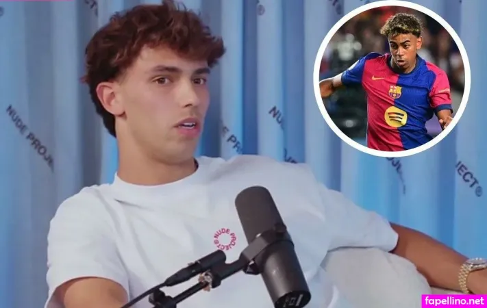 Lamine Yamal OnlyFans Thumbnail #IiaviklH9s