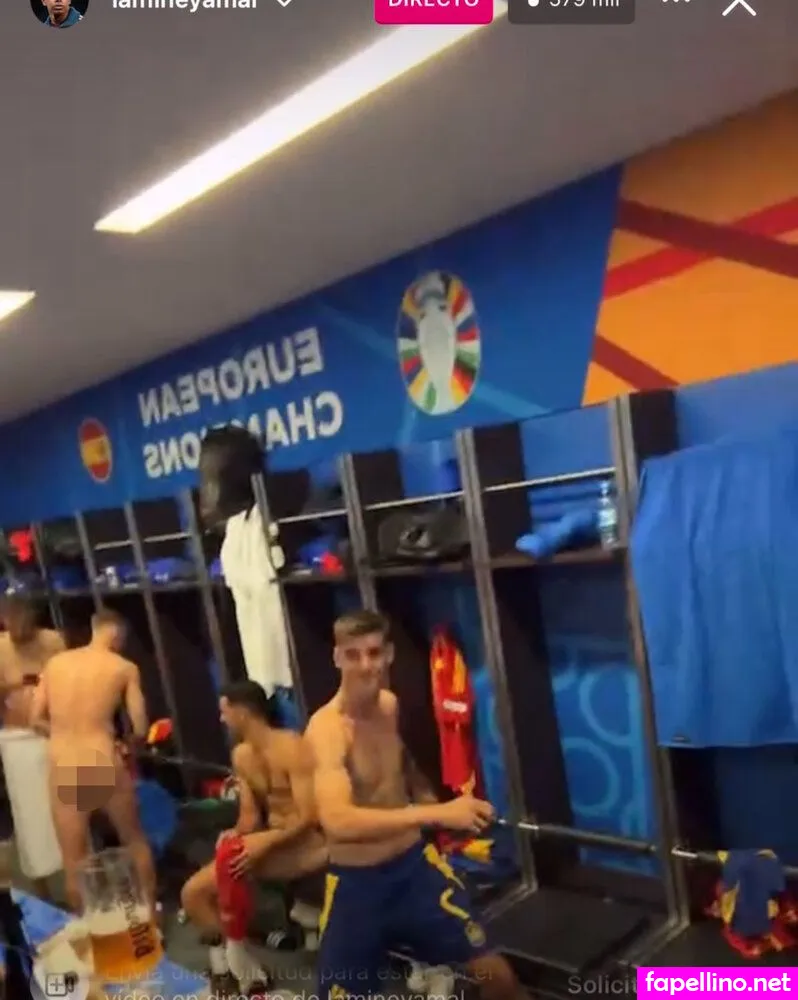 Lamine Yamal Nude Leaked OnlyFans Photo #c4vZWRx0la