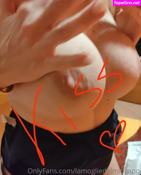 Lamogliedelmiocapo OnlyFans Thumbnail #iFtey4Urgk