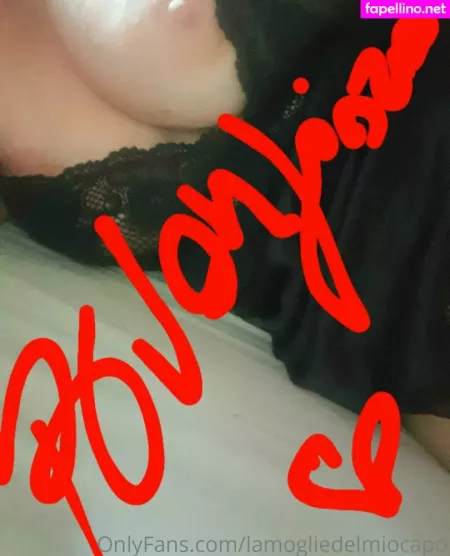 Lamogliedelmiocapo OnlyFans Thumbnail #kuJLXTYz5S