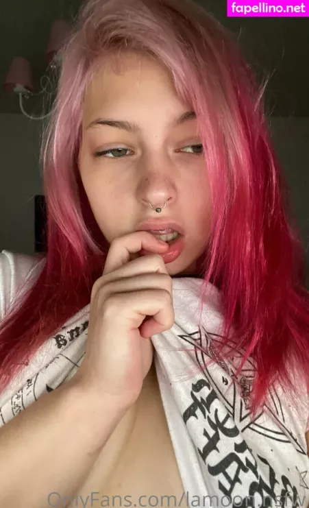 Lamoon Nsfw OnlyFans Thumbnail #Dqy3hb02GB