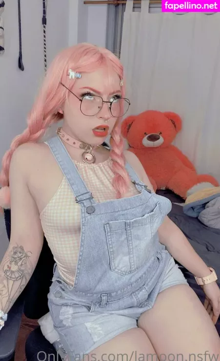 Lamoon Nsfw OnlyFans Thumbnail #SG7XDCtfC5