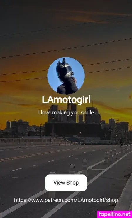 Lamotogirl OnlyFans Thumbnail #asWczRqVHc