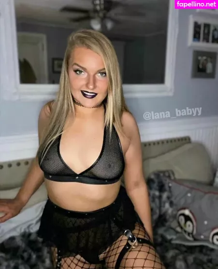 Lana Babyy OnlyFans Thumbnail #3G8JEX25UR