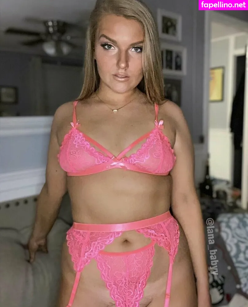 lana_babyy, lanababyy Nude Leaked OnlyFans Photo #IMJvYbfdxP