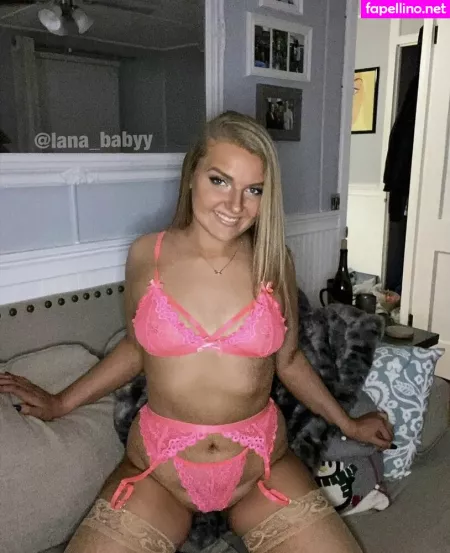 Lana Babyy OnlyFans Thumbnail #KvA7vg3og6