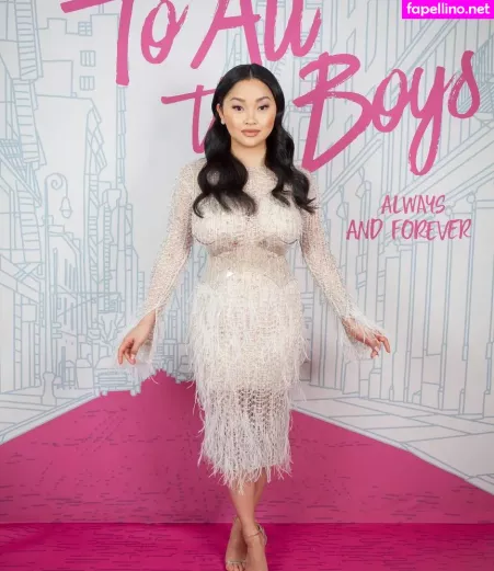 Lana Condor OnlyFans Thumbnail #KyT9EDFUCe