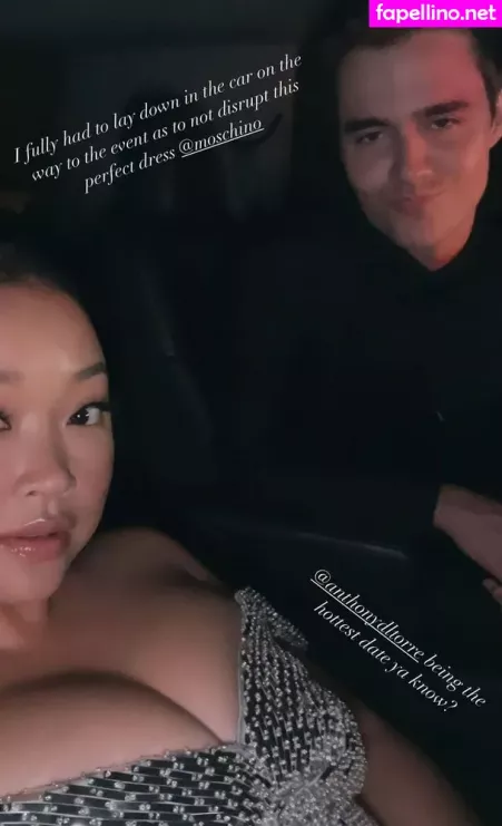 Lana Condor OnlyFans Thumbnail #SlpYnYTYmX