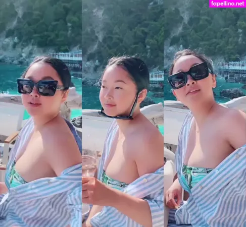 Lana Condor OnlyFans Thumbnail #puFq1133vP