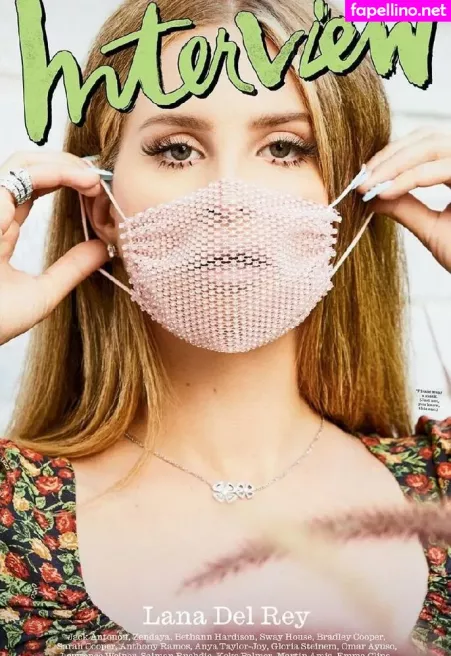 Lana Del Rey OnlyFans Thumbnail #BNINBSq55A