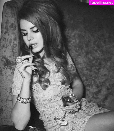 Lana Del Rey OnlyFans Thumbnail #JBjPSSG5W8