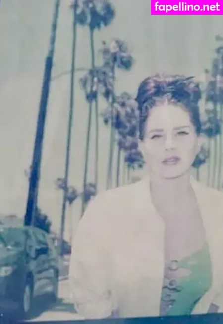 Lana Del Rey OnlyFans Thumbnail #JqIU8ArYhv