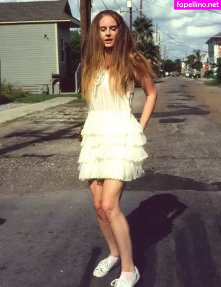Lana Del Rey OnlyFans Thumbnail #SCkrJbmWAc