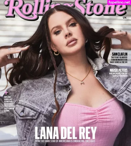 Lana Del Rey OnlyFans Thumbnail #VhAVfhPXmr