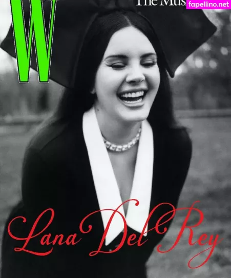 Lana Del Rey OnlyFans Thumbnail #WfhZx1utCi