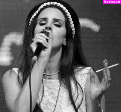 Lana Del Rey OnlyFans Thumbnail #YCiYUDUOpz