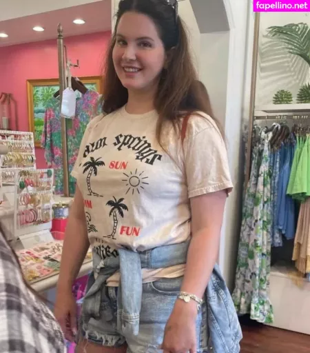 Lana Del Rey OnlyFans Thumbnail #eAVjkJSmgm