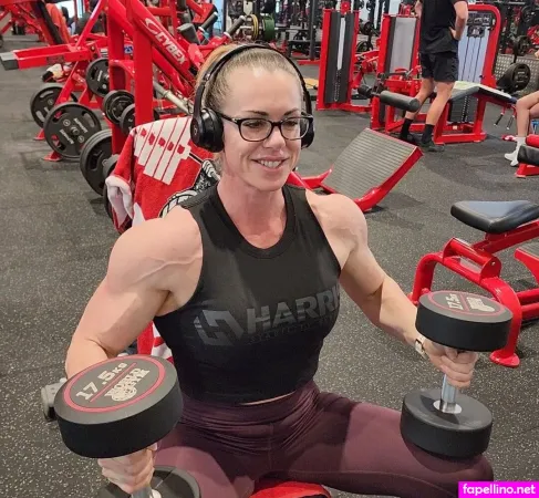 Lana Lady Lifter OnlyFans Thumbnail #xciBxVmvBX
