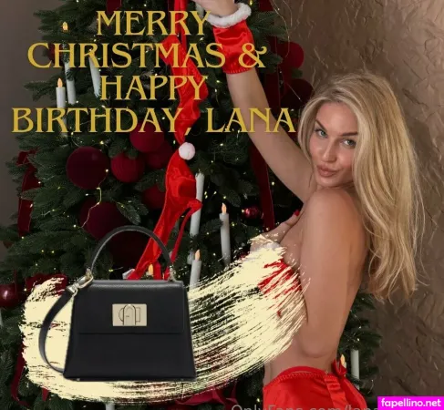 Lana Ocean 3 OnlyFans Thumbnail #5sv6qs5lDJ