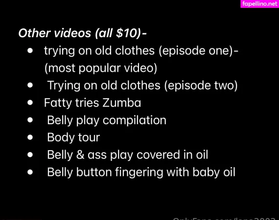 Lana2002 OnlyFans Thumbnail #I9XX4XU9Lw