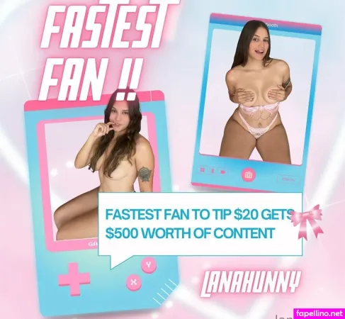 Lanahunny OnlyFans Thumbnail #YjOnQeQLCQ