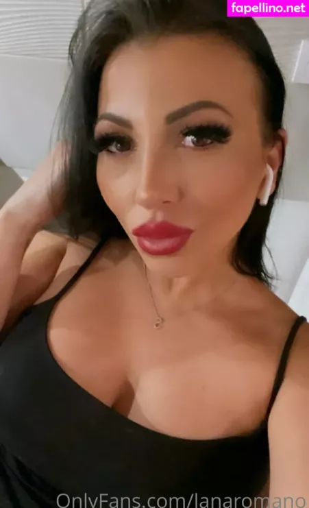 Lanaromano OnlyFans Thumbnail #mh342JFp7G