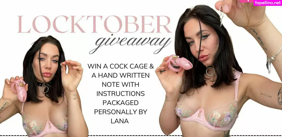 Lanawildfree OnlyFans Thumbnail #YHz1yUVRpD