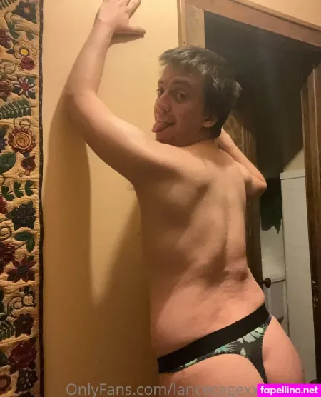 Lancecage OnlyFans Thumbnail #njzumomEg7