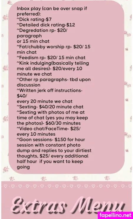 Lanialush OnlyFans Thumbnail #iPPliCbliT