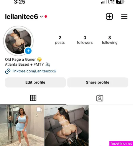 Laniteeexxx6 OnlyFans Thumbnail #XKgsmMKHWV