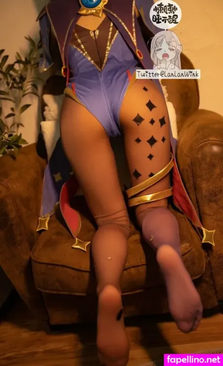 Lanlanwink OnlyFans Thumbnail #uCDDifFtZF