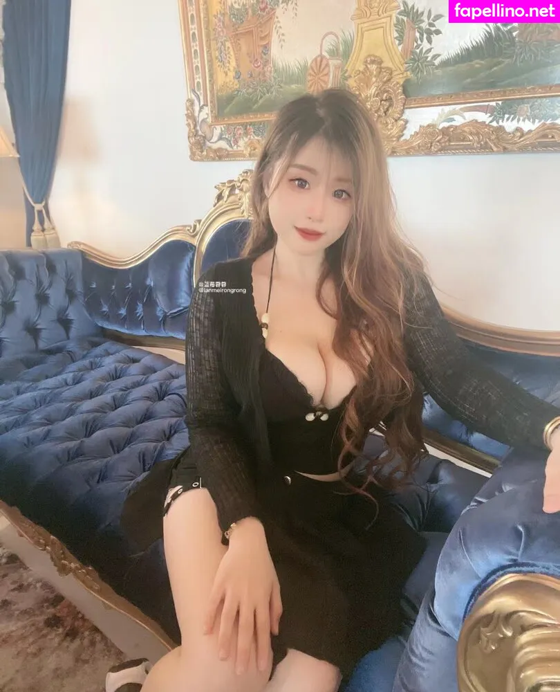 Lanmeirongrong Nude Leaked OnlyFans Photo #UCsrpRuCsT