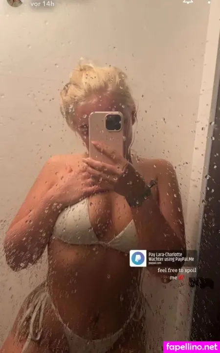 Lara Charlottee OnlyFans Thumbnail #BOWoeJei6B
