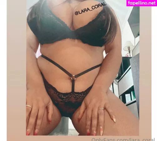 Lara Coral OnlyFans Thumbnail #R9thUIY5E6