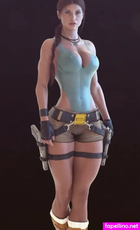 Lara Croft Art Porn OnlyFans Thumbnail #A4jxMvbZqj