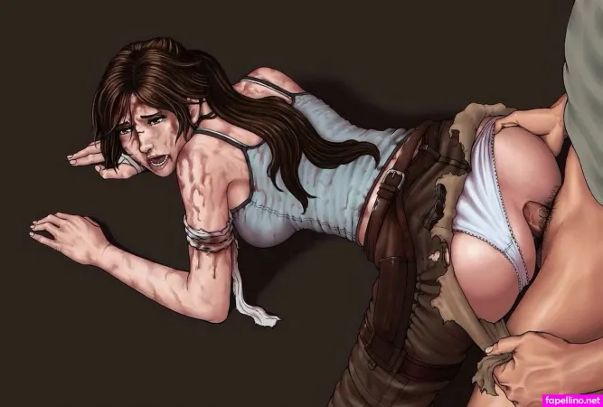 Lara Croft Art Porn OnlyFans Thumbnail #WKjqPEEF30