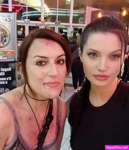 Lara Croft Cosplay OnlyFans Thumbnail #2KHLHs9a7V